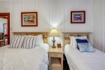 Double Queen Bedroom at Sandpiper 1388